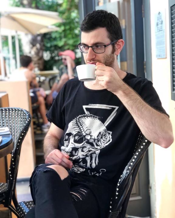 אלעד אביר סער 