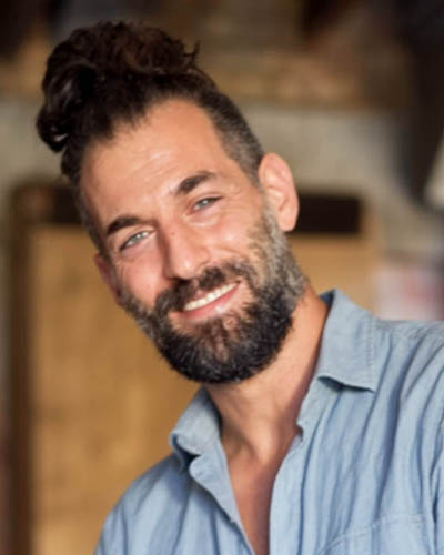 ניב יושע | Niv Yosha