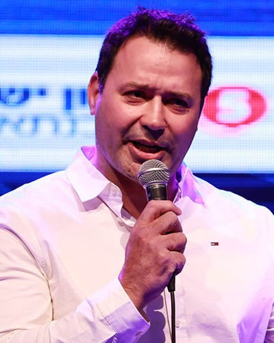 אריק זאבי | Arik Ze'evi
