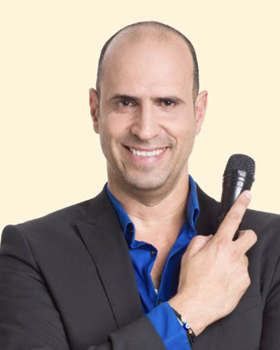 ליאור כלפון | Lior Halfon