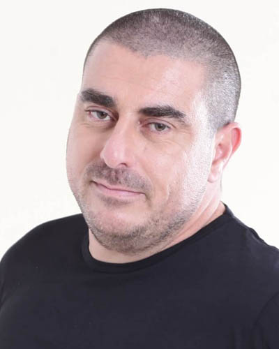 אהרון שמואלי | Aharon Shmueli