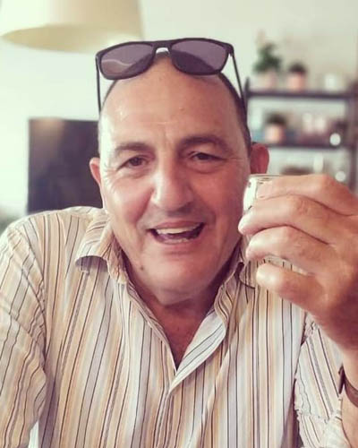 אמנון דהאן | Amnon Dahan