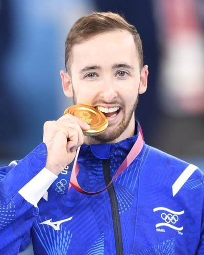 ארטיום דולגופיאט | Artem Dolgopyat