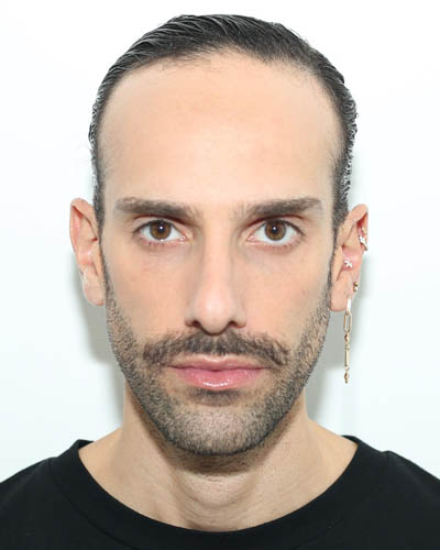 בן איזדי | Ben Izadi