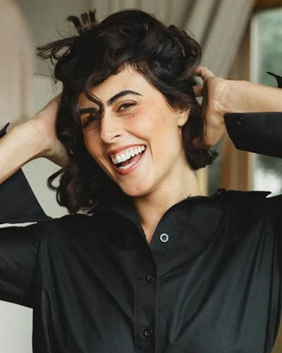 הגר שחל | Hagar Shahal