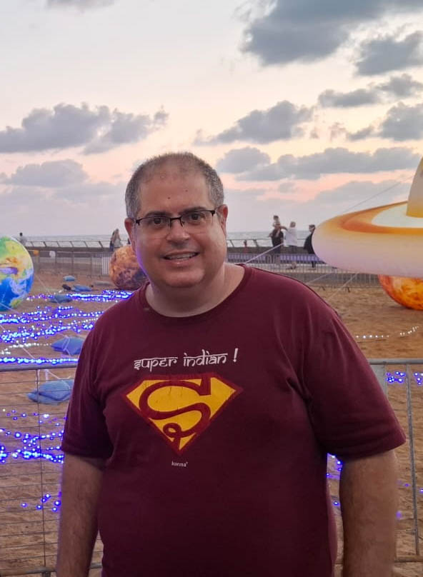 איציק (צ'וצ'ו) לוי