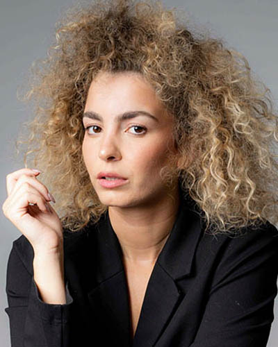 לינוי אן ששון | Linoy Ssason