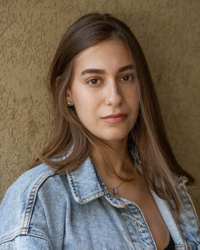 לינוי מרדכי | Linoy Mordechai