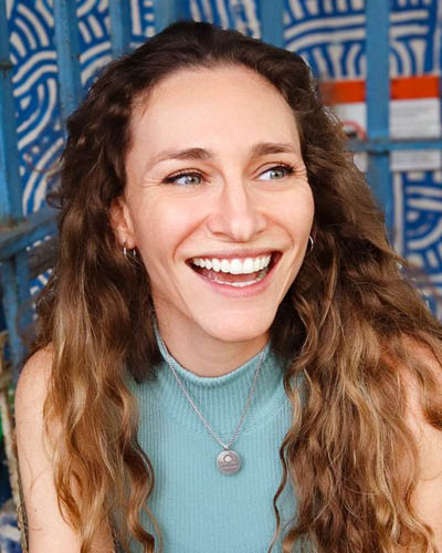 מאיה ירובסקי | Maya Yarowsky