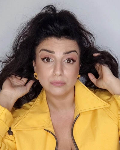 מורן מלכה | Moran Malka