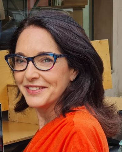 נעמה גינת | Naama Ginat