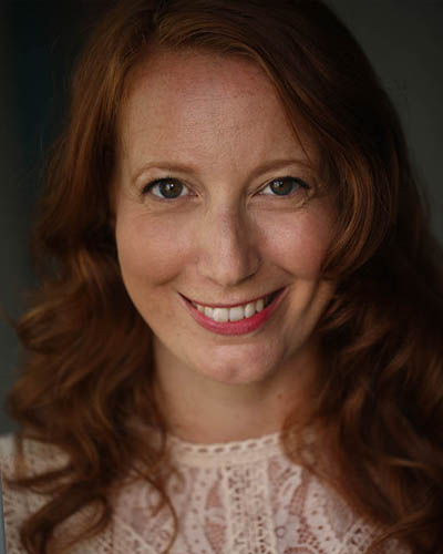 נטלי קייט בלנפורד | Natalie Kate Blenford