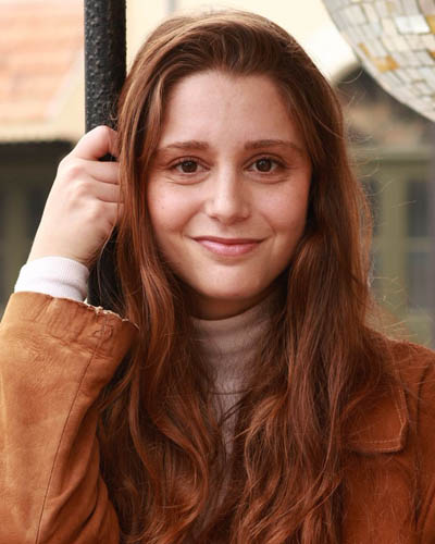 נעה אייזנר | Noa Aizner