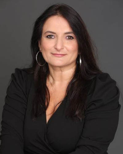 סנדרין  מואטי | Sandrine Moatty