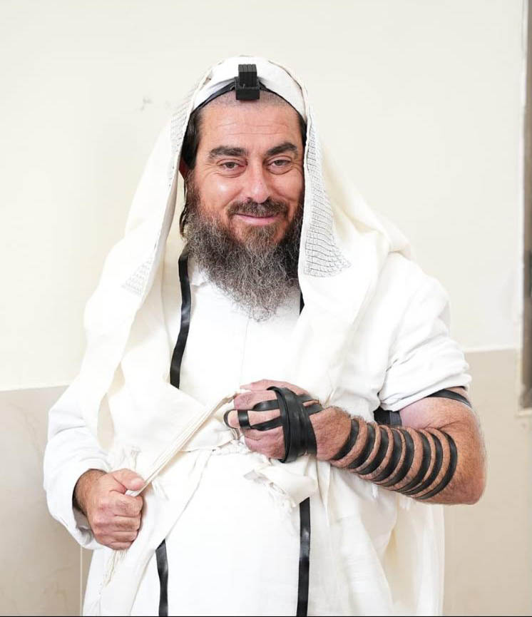 אהרון שמואלי