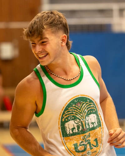 יואב פרוסט | Yoav Frost